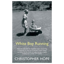 White Boy Running