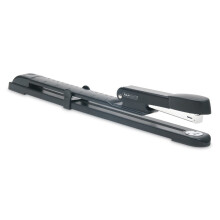 Rapesco Marlin Long Arm Metal Stapler with 300 mm Reach and 25 Sheet Capacity