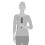 Denman Denman D200 Vent Hair Brush with Flexible Pins 3