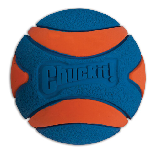 Chuckit! Chuckit Ultra Squeaker Ball Medium 2-pack 1