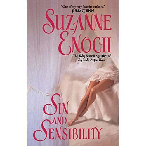 Sin And Sensibility (Avon Romantic Treasure)