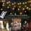 LED Fairy String Lights【 Remote& Timer】16FT 50Leds 8 Modes Battery Operated 4