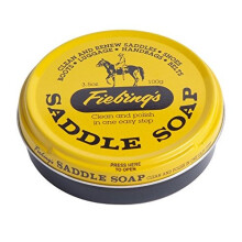 Fiebing Saddle Soap, 3.5 oz, Yellow
