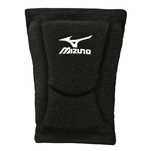 Mizuno Mizuno LR6 Κοντάρι Βόλεϊ, Μαύρο, Μεγάλο