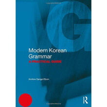 Modern Korean Grammar: A Practical Guide (Modern Grammars)