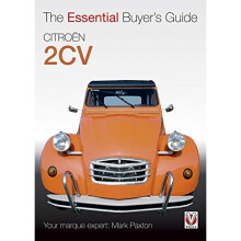 Citroen 2CV (Essential Buyer's Guide) (Essential Buyer's Guide) (Essential Buyer's Guide Series)