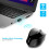 TeckNet TeckNet M002 TrueWave 2.4G Wireless Mouse - Black 2