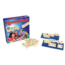 Pressman Rummikub - Het Originele Rummy Tegelspel | Spannend Familie Spel van Strategie en Geluk | Voor 2-4 Spelers