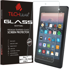 TECHGEAR® All new Amazon Fire 7" Alexa Tablet (2017 Edition / 7th Gen)