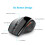 TeckNet TeckNet M002 TrueWave 2.4G Wireless Mouse - Black 7