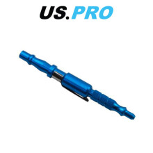 US PRO Air Dust Blow Gun Pen Style Duster Nozzle Tool Airline Fitting