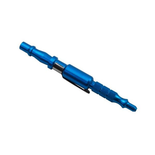 us pro US PRO Air Dust Blow Gun Pen Style Duster Nozzle Tool Airline Fitting 1