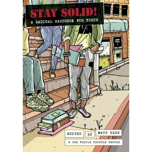 Stay Solid!: A Radical Handbook For Youth