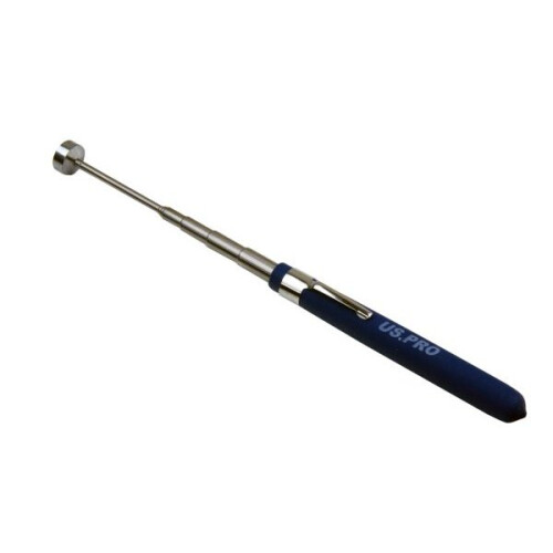 us pro US PRO 10lb Telescopic Magnetic Pick Up Tools 6699 1