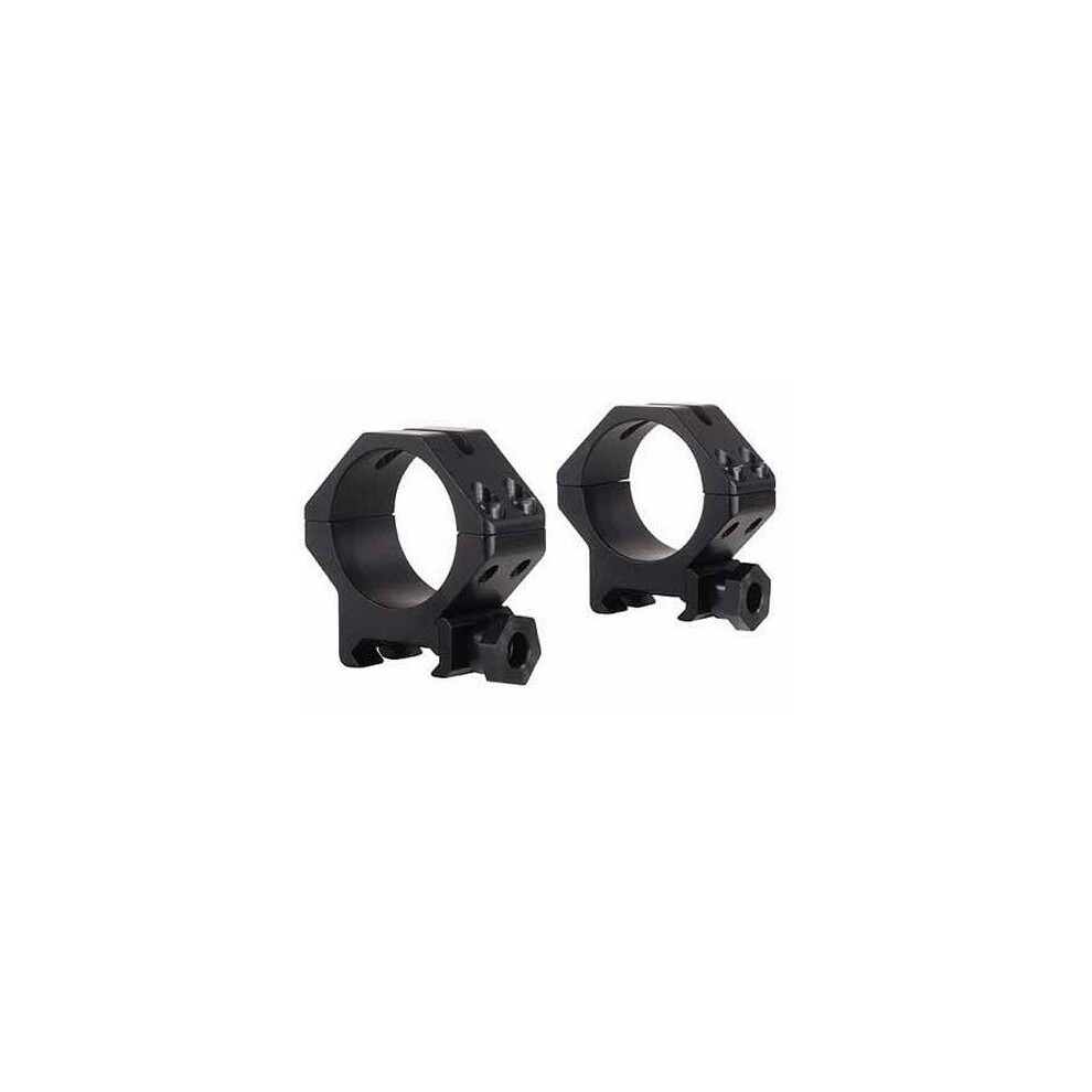 Weaver Four Hole Skeleton 30Mm X-High Ring