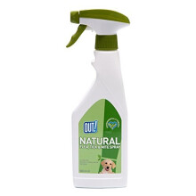 OUT! Natural Flea, Tick & Mite Spray Treatment - 500ml