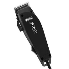 Wahl 100 Series Mains Powerful Hair Clipper Set - Black