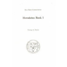 HERODOTUS BOOK 1: Bk. 1 (Greek Commentaries Series; Book 1)