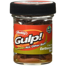 Gulp! Earthworm
