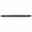 Textile Marker Double Tip 3.6mm & 2.3mm 6 pack Fabric Pen Perminant 3