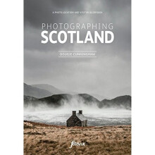 Photographing Scotland: A photo-location and visitor guidebook