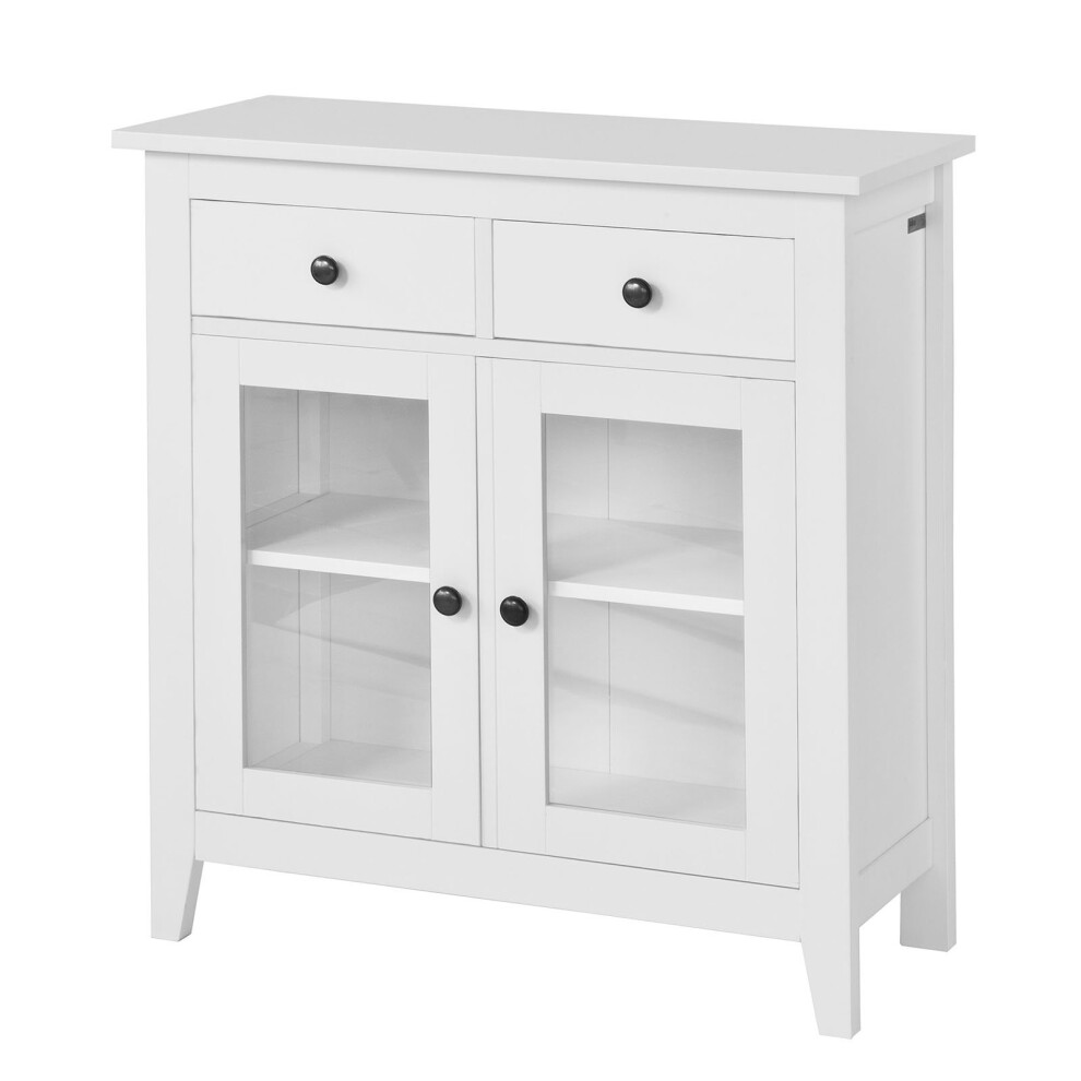 SoBuy® FSB05-W, Sideboard Cabinet Storage Cupboard Storage Cabinet