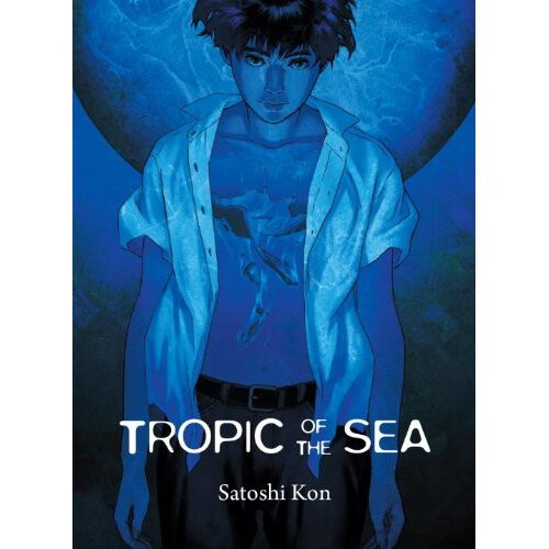 Tropic of the Sea - Book