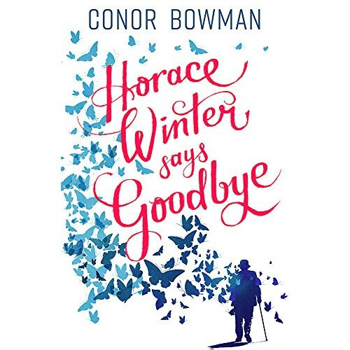 Horace Winter Says Goodbye