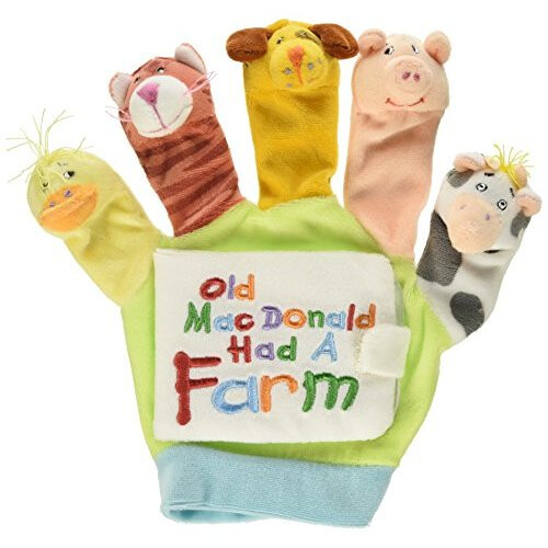 Old MacDonald Hand Puppet