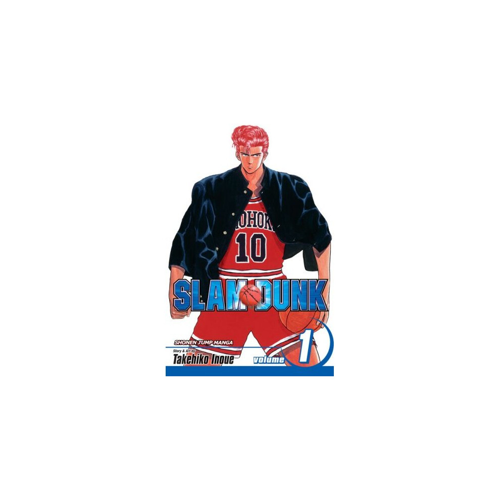 Slam Dunk Gn Vol (C: 1-0-0) Size 01