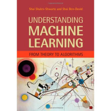 Understanding Machine Learning: From Theory to Algorithms