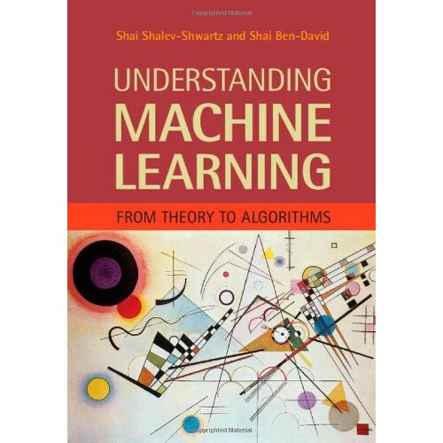 Understanding Machine Learning: From Theory to Algorithms