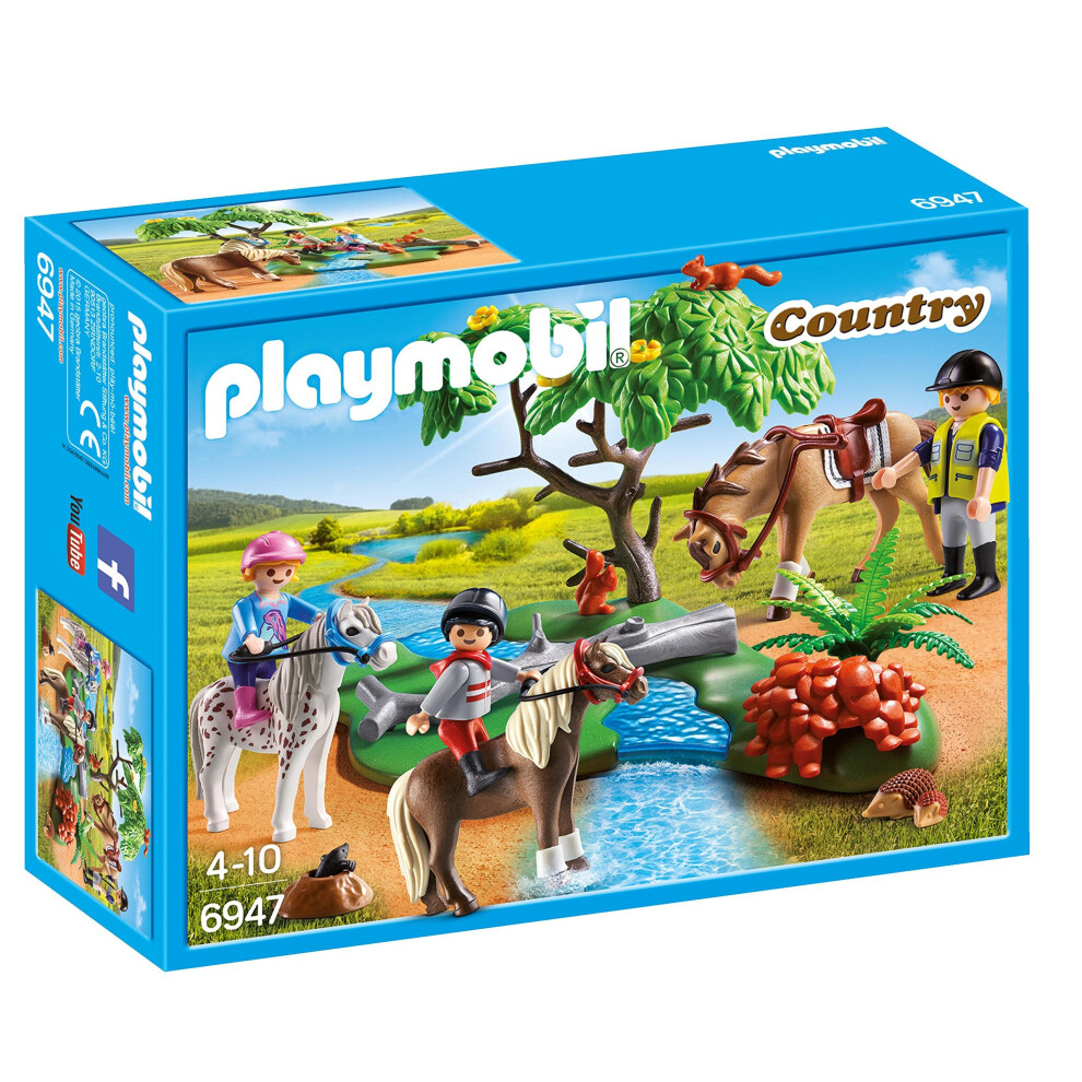 Playmobil 6947 Country Horseback Ride