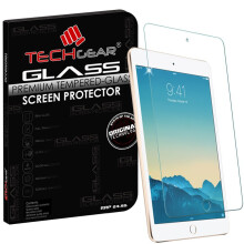 TECHGEAR® iPad Mini 4 GLASS Edition Genuine Tempered Glass Screen Protector