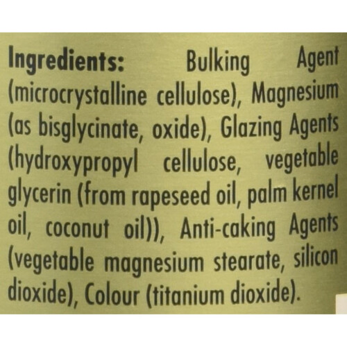 Solgar Chelat-Magnesium 100 Tabletten Solgar 2