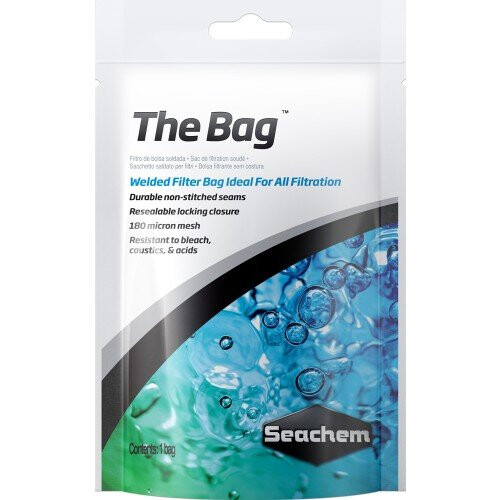 Seachem Media Bag (5"x10'')