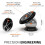 Best Car Phone Holder 100% Universal Magnetic Dashboard Mount Kit 6