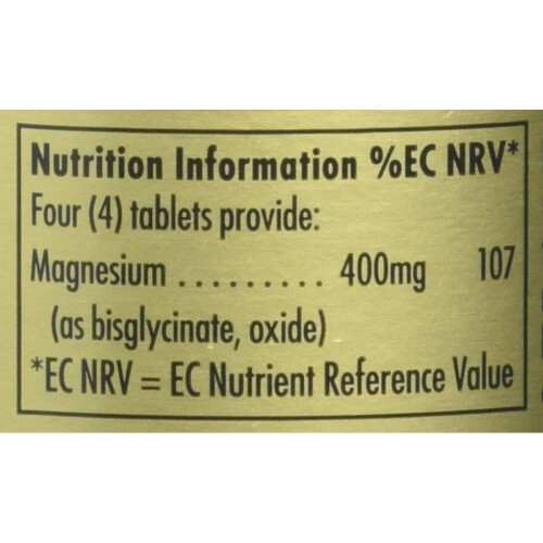 Solgar Chelat-Magnesium 100 Tabletten Solgar 1
