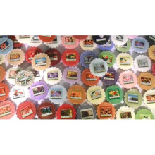 Yankee Candle Selection Of 24 x Wax Tart Melts