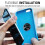 Best Car Phone Holder 100% Universal Magnetic Dashboard Mount Kit 4