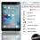 Techgear TECHGEAR® iPad Mini 4 GLASS Edition Genuine Tempered Glass Screen Protector 2