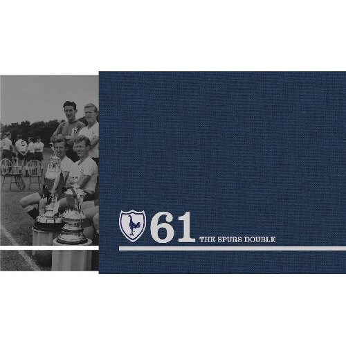 61: The Spurs Double (Football)