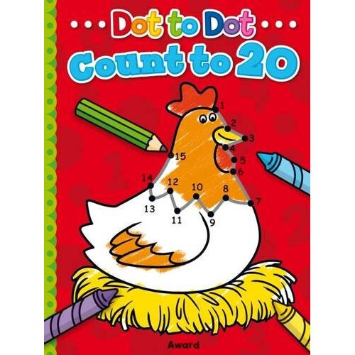 Dot to Dot: Count to 20