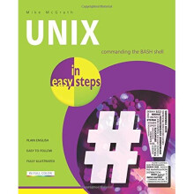 Unix in easy steps