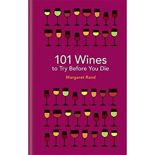 101 Wines to try before you die