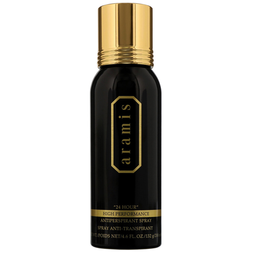 Aramis '24 Hour' High Performance Antiperspirant Spray 200ml