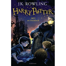 Harry Potter and the Philosopher's Stone (Irish) (Irish Language Edition)