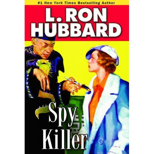 Spy Killer (Stories from the Golden Age)