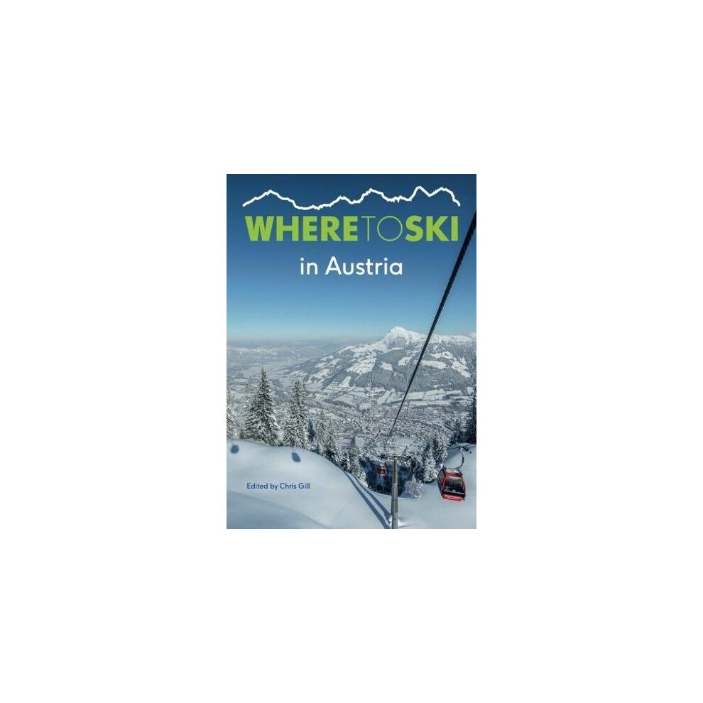 Where to Ski in Austria