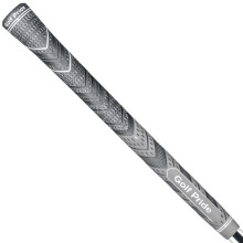 (Grey) Golf Pride Multi Compound Cord MCC Plus4 Golf Grip Standard Size